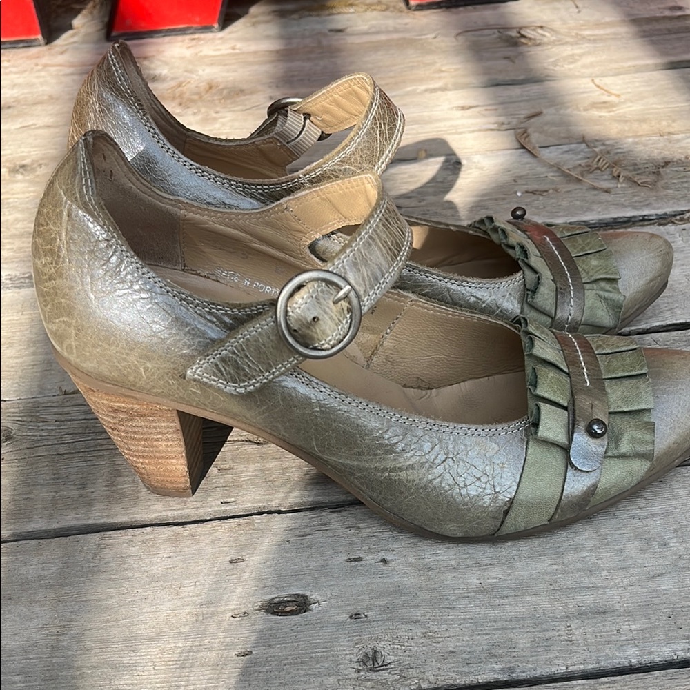 Stylish Women's Mary Jane Shoes